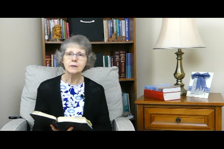 Discipleship Today 03-02-25: John the Baptist