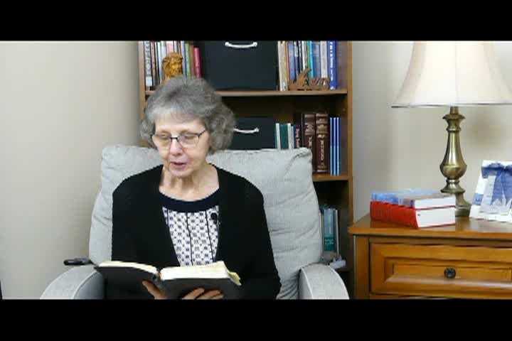 Discipleship Today 03-09-25: Jesus Baptism