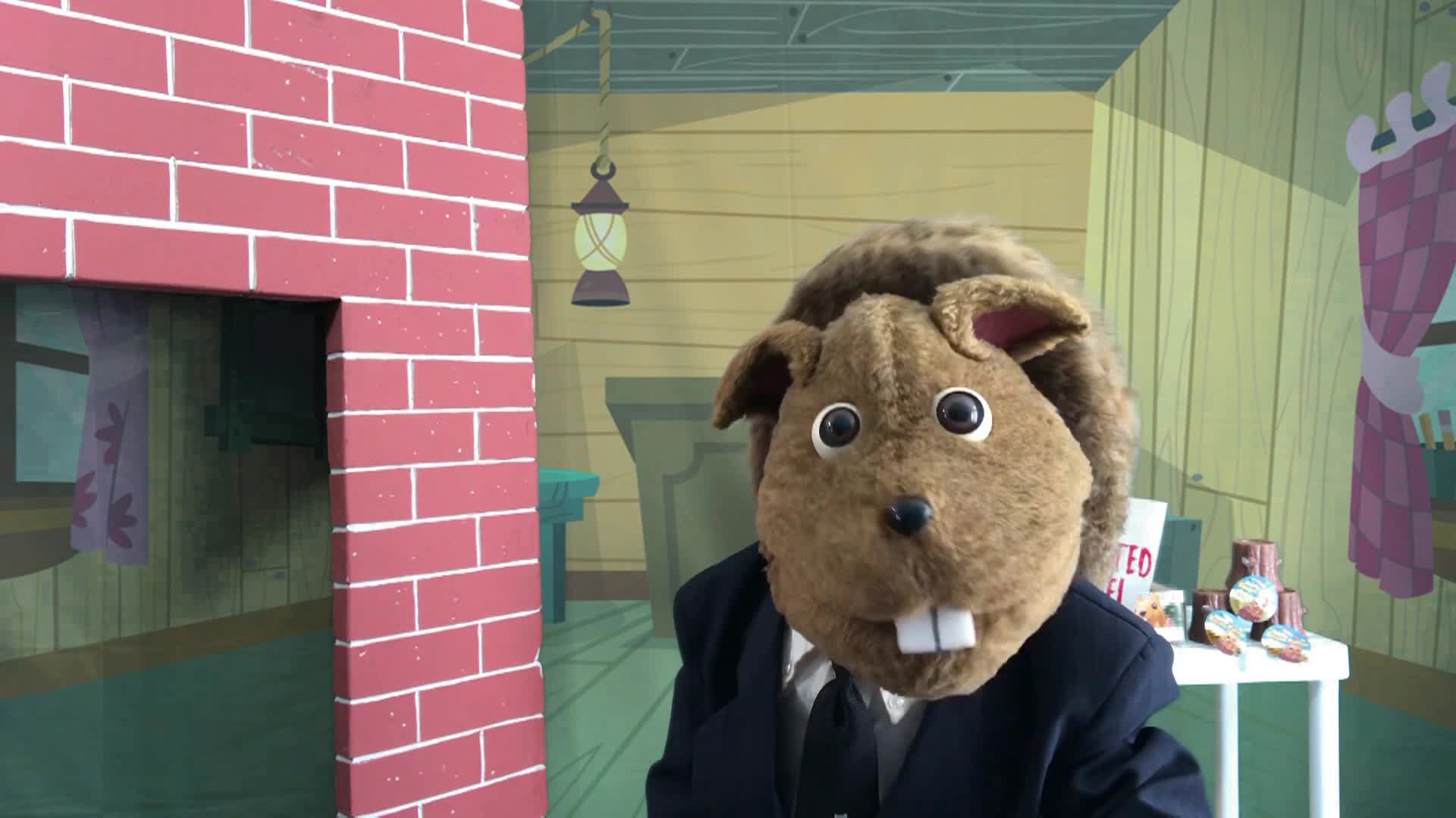 Nutty's Treehouse - Episode 058 - Betty King Stooge Fish Tally