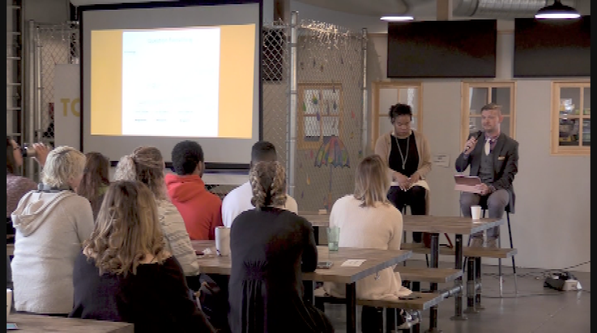 Creative Mornings:  Preservation  ep. 5