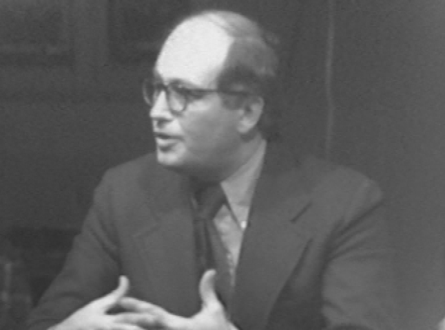 Theater for Ideas Remembers: Utility Regulations--Who Decides?  pt. 2