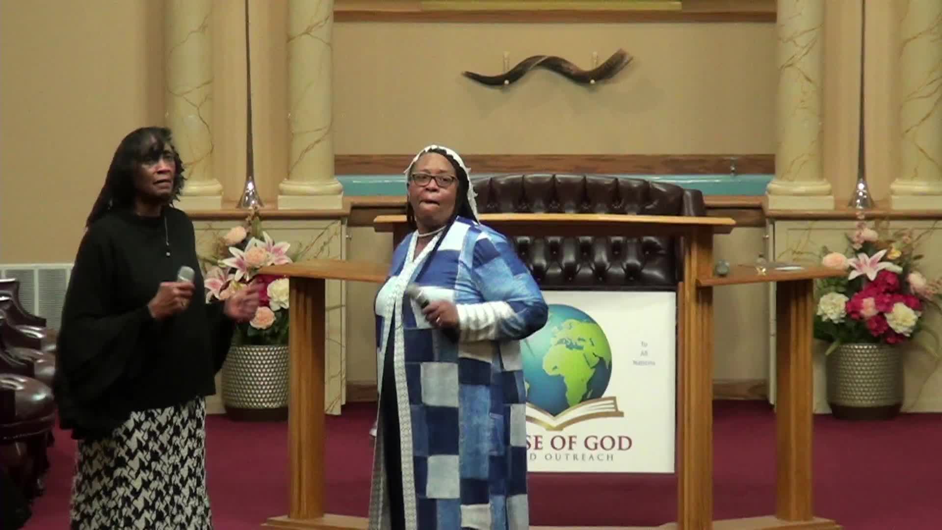 House of God - 2.22.25