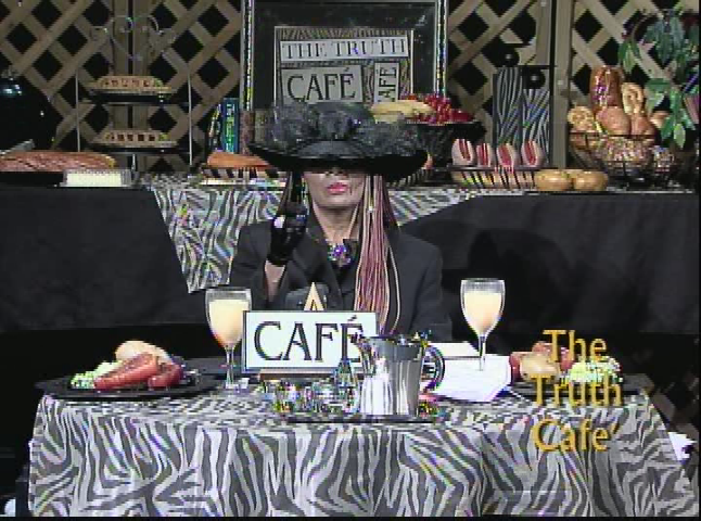 The Truth Cafe ep. 258