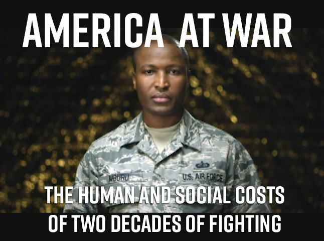 ACPL Presents:  America at War