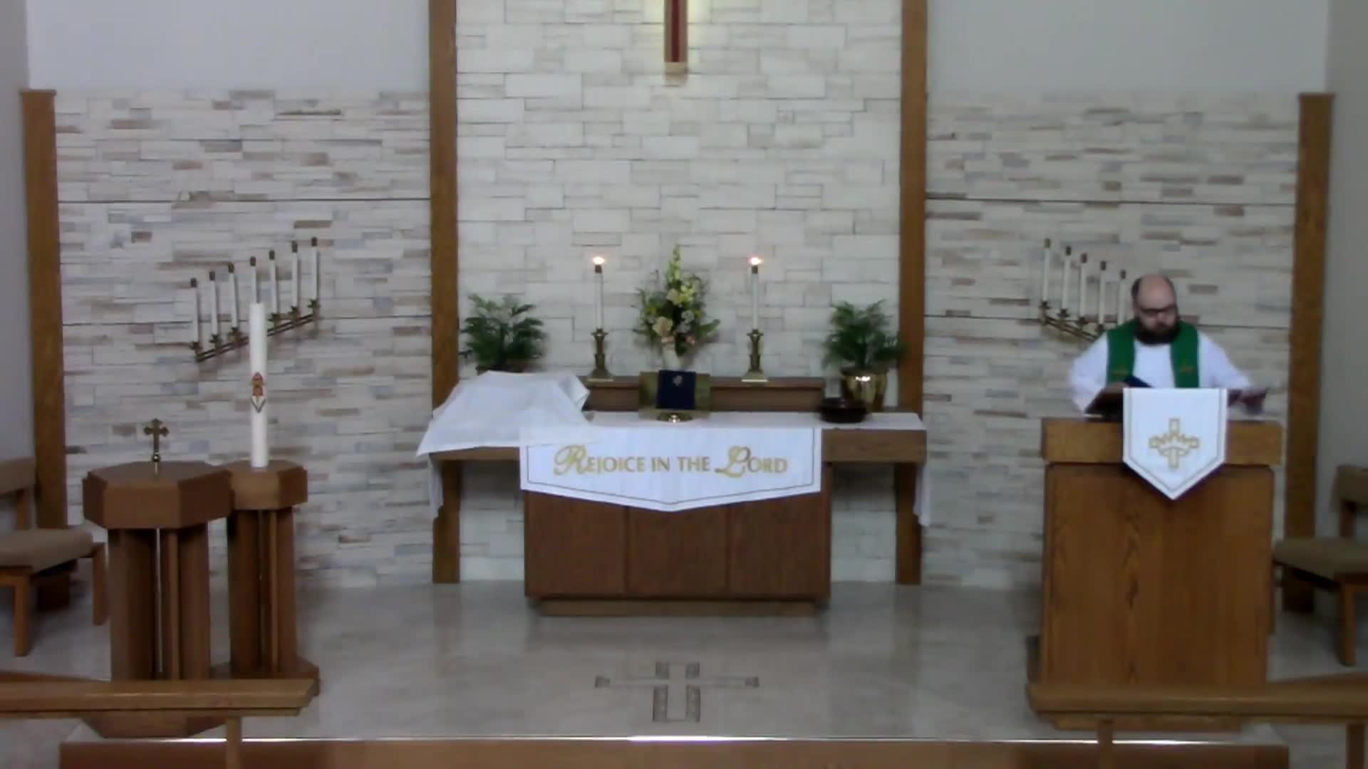 Worship Connection - 2025.03.02