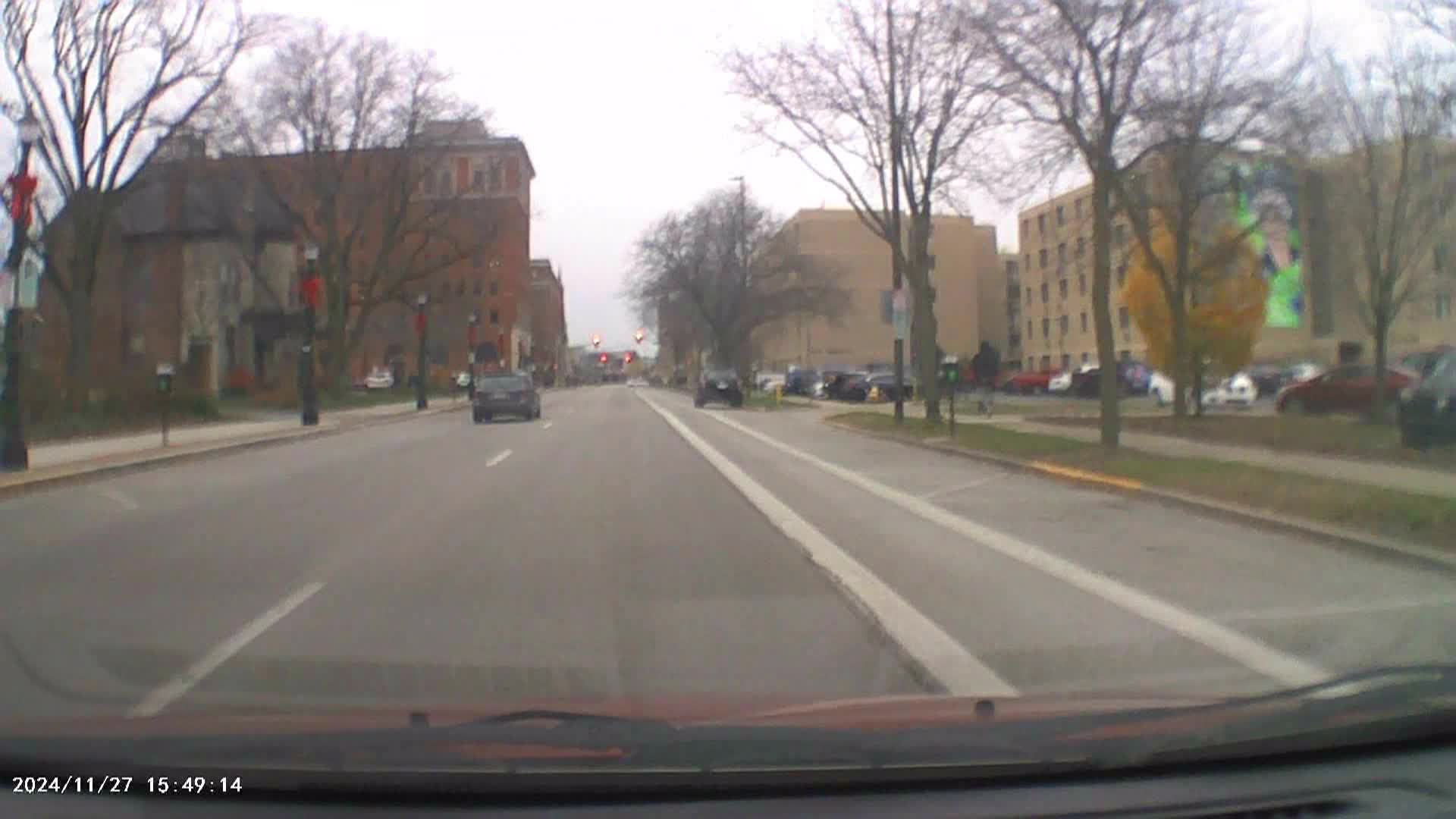 driving around December 27th 2024 berry to wells