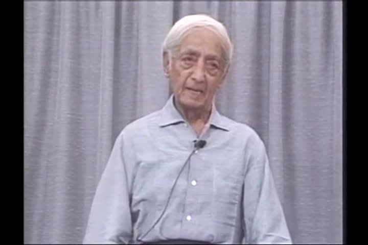 Krishnamurti - Jan., 2025