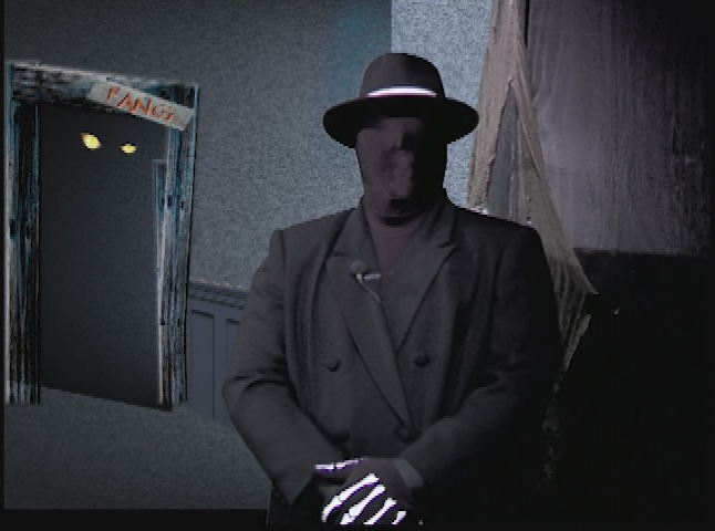 Haunted Hotel: The Raven