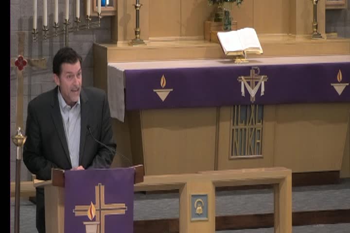 St. Peter's Lutheran Church - FW031625