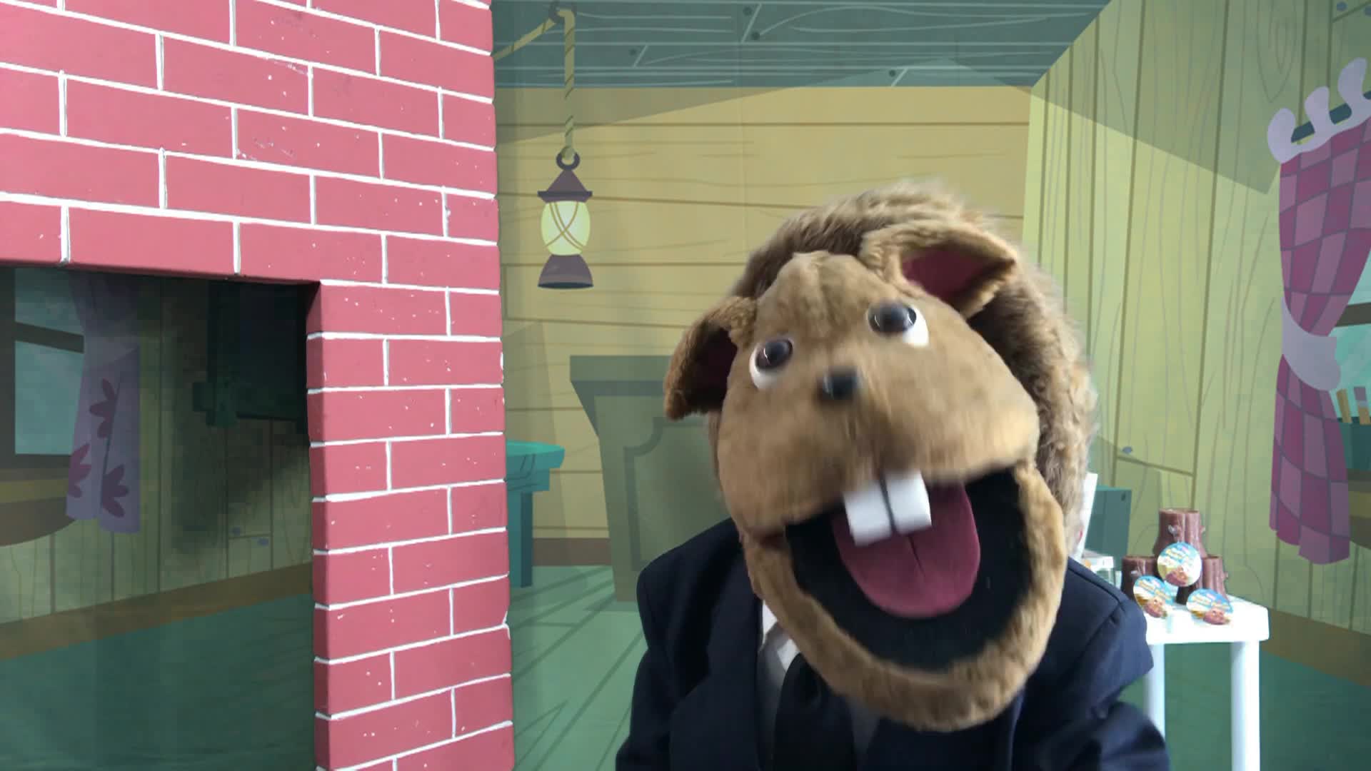 Nutty's Treehouse - Episode 061 - Fun times in the Treehouse