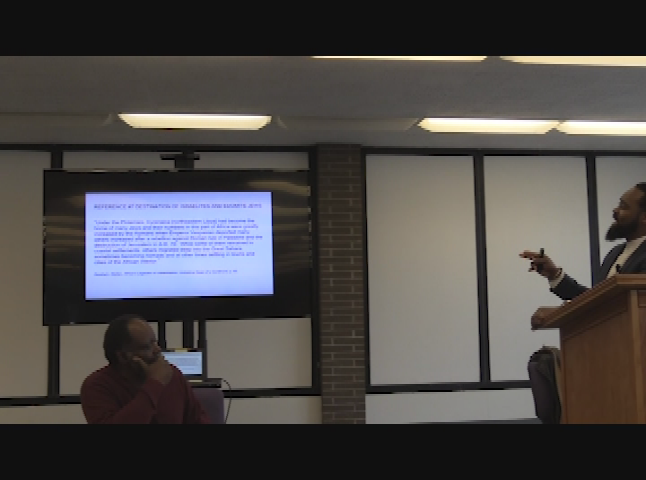 Household of Faith: Black History as Told by the Bible Stolen Identity