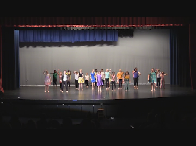 Fort Wayne Dance Collective: Wayne High School Dance Program