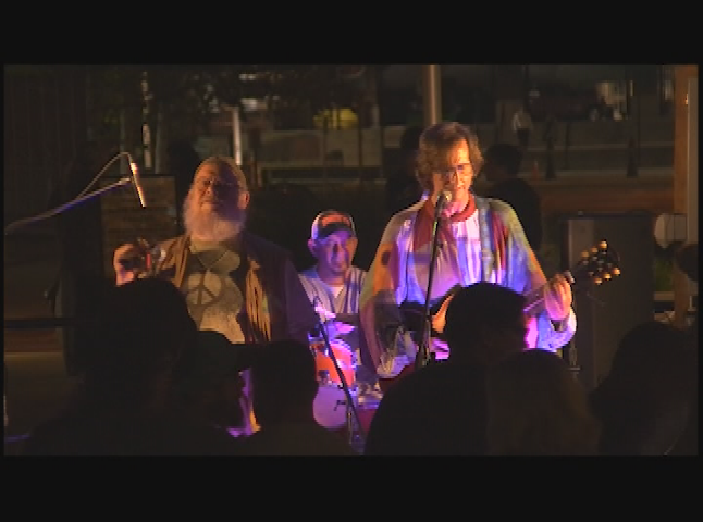 Rock the Plaza: Grateful Groove