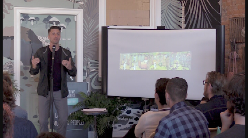 Creative Mornings Fort Wayne: Wonder