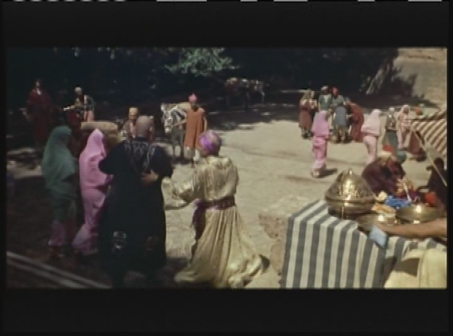 Haunted Hotel: The 7th Voyage of Sinbad