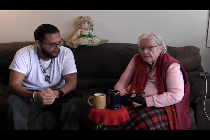 Patty's Page - Rapper Chuy Hernandez