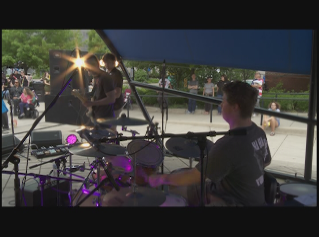 Rock the Plaza 2019: Zen BBQ