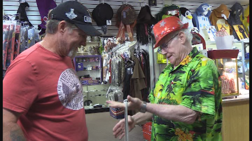 The David Sowards Show: Stoner's Magic 1