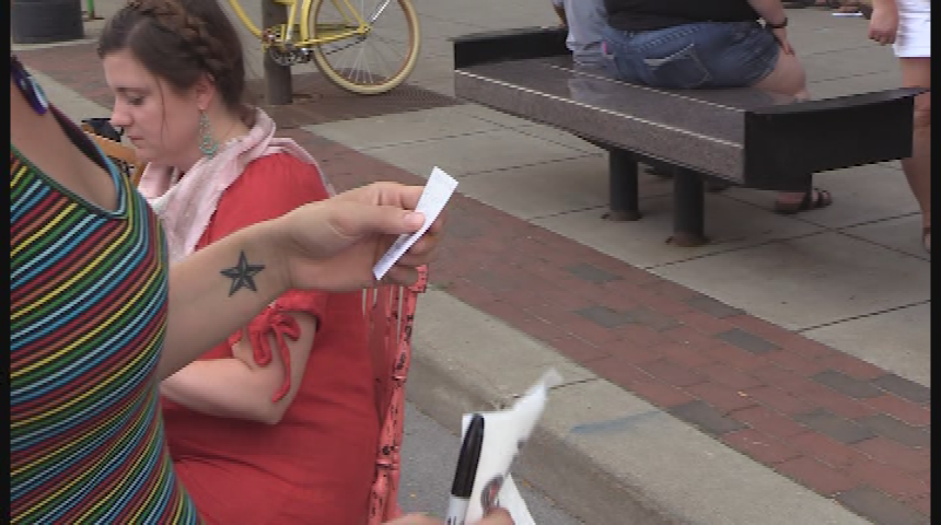 The David Sowards Show: Buskerfest 2