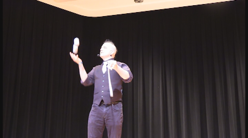 The David Sowards Show: Juggling 1