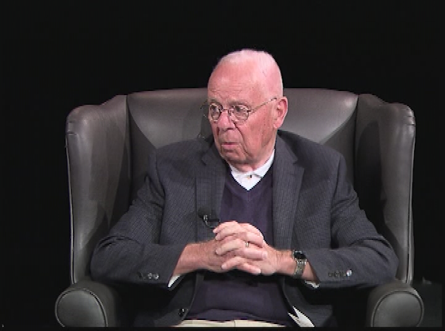 Lasting Lawyer Legacy: Bruce Boxberger