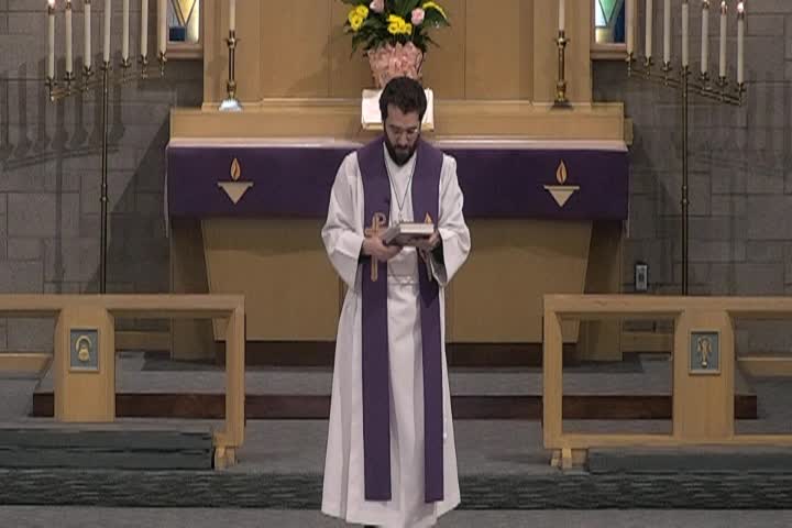 St. Peter's Lutheran Church FW 04-06-25