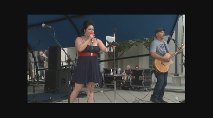 Rock the Plaza 2019: Basketcase