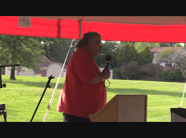 Revelation Faith: Tent Revival pt. 1