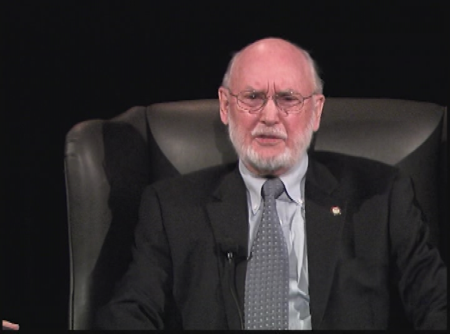 LASTING LAWYER LEGACY: GEORGE DODD