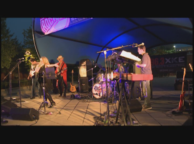 Rock the Plaza: Country Heart