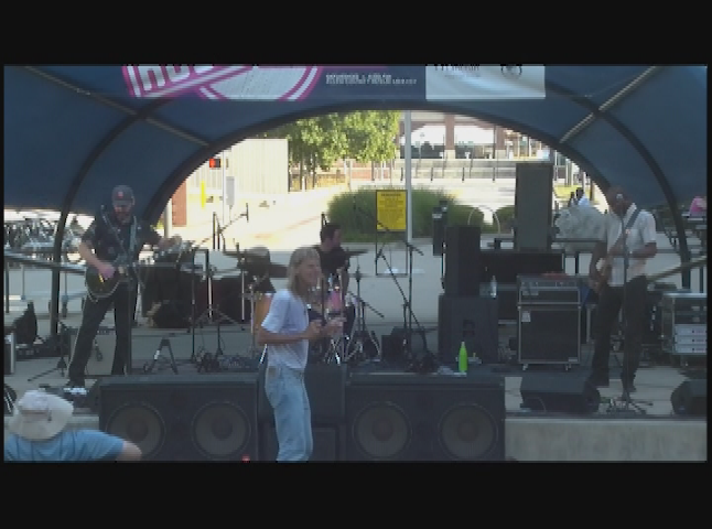 Rock the Plaza: Big Jaw