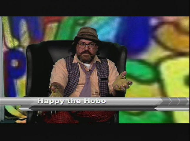 A Dose of Landis: Happy the Hobo