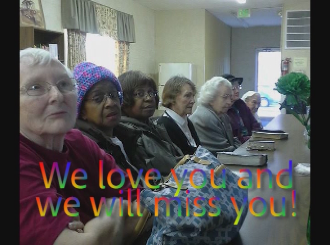 West Main Heart to Heart: A Sermon's Heart with Diane