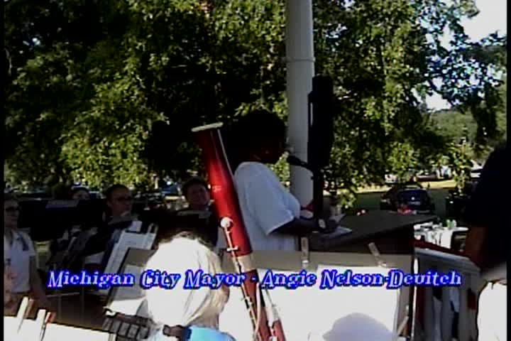 The Hitmakers - Michingan City Municipal Band 7-6-24