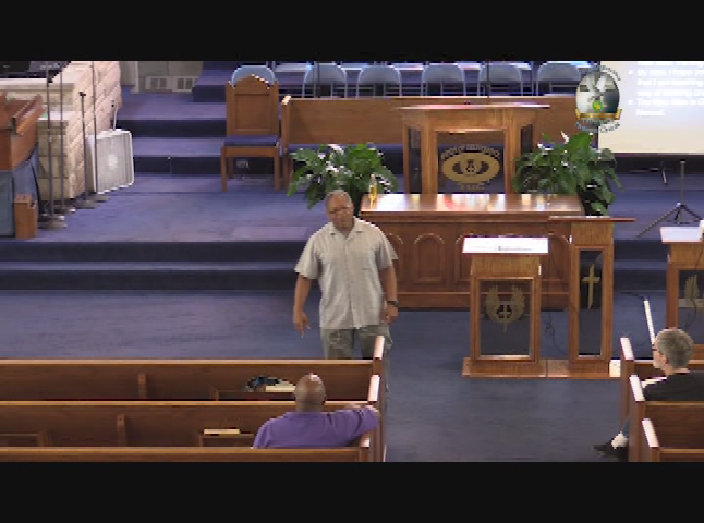 Wings of Deliverance: Bible Study--Training the New Man