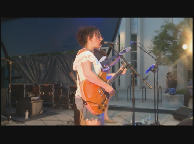 Rock the Plaza 2019: Sunny Taylor Band