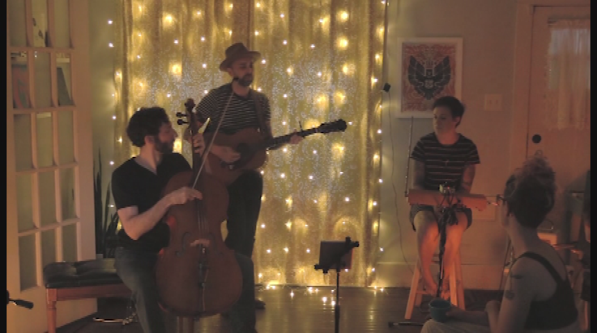 IFAR House Show: Starving in the Belly of the Whale