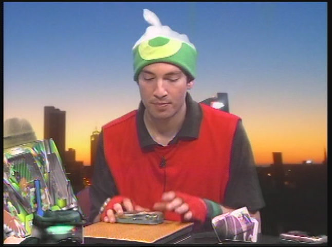 Heart of Japan: Taylor's Trading Cards pt. 2