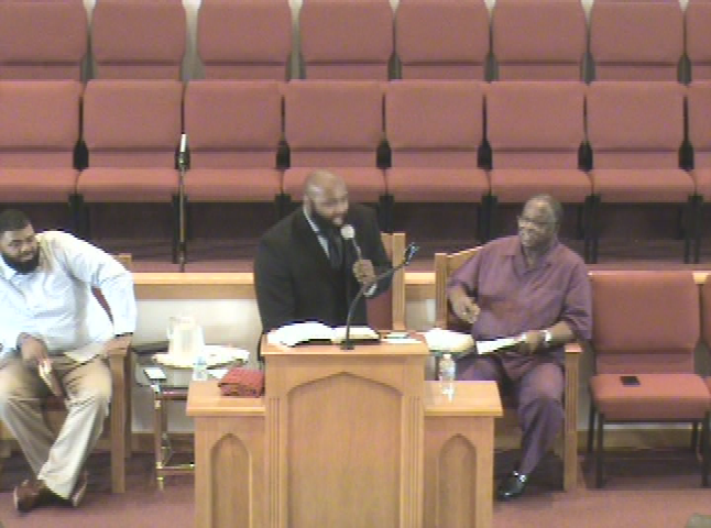 Mount Calvary Baptist Church: The Victorious Life