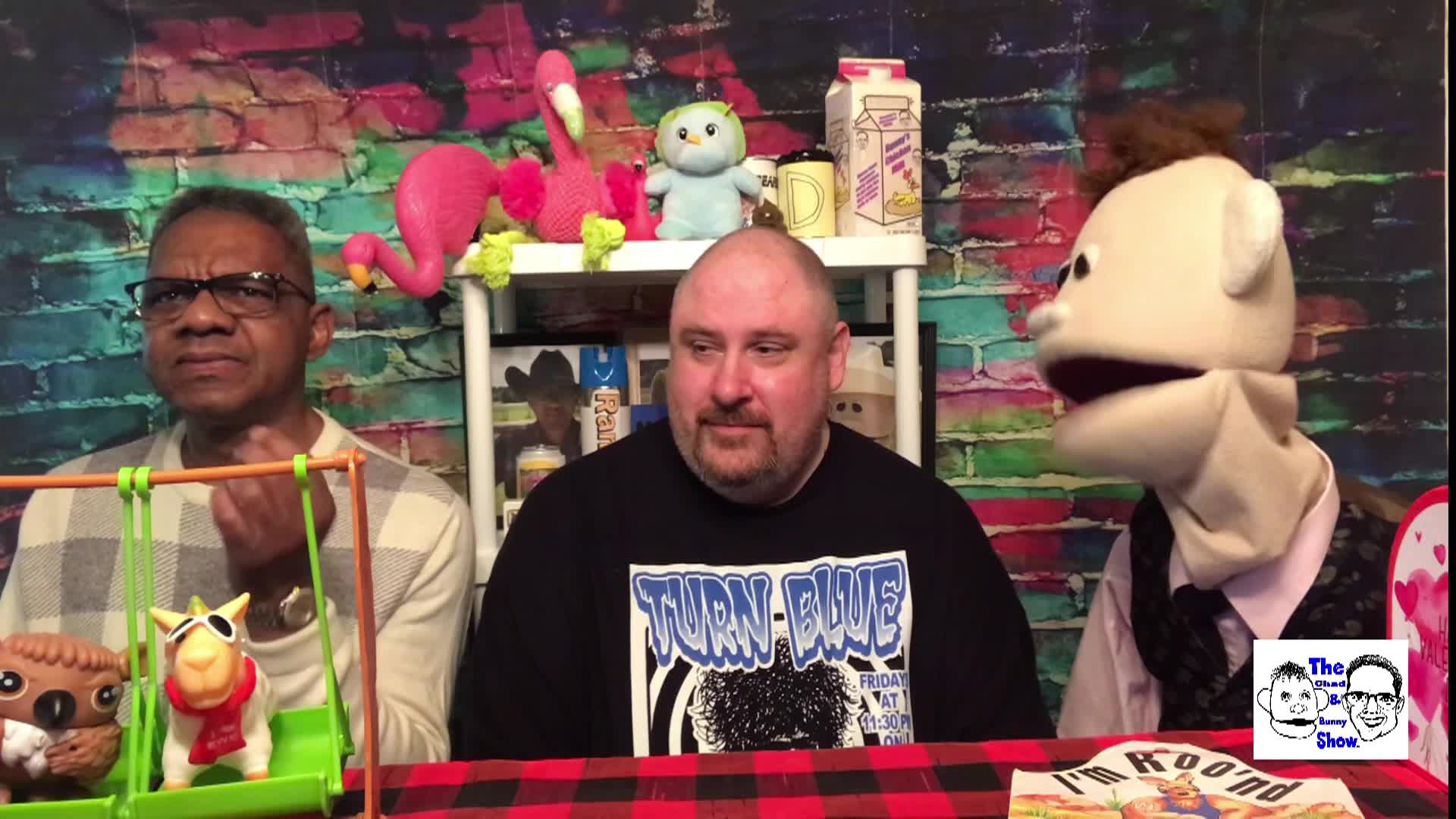 The Chad and Bunny Show - Episode 0520 - Less Chit more stuff