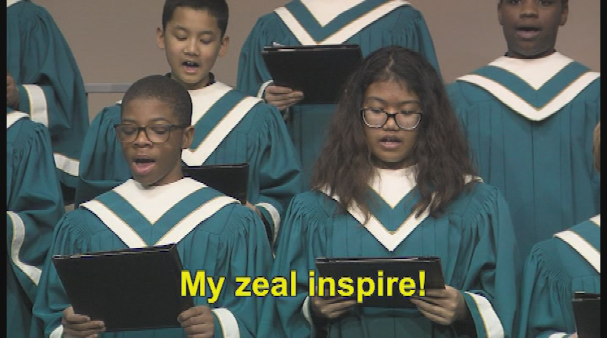 Worship Anew #2024