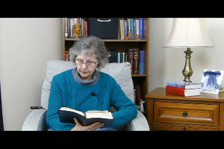 Discipleship Today 05-18-25 - Impotent Man