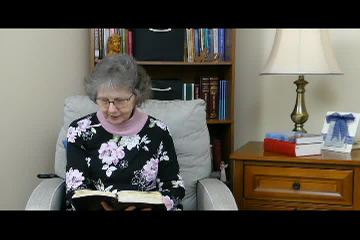 Discipleship Today 05-25-25 - Impotent Man pt. 2