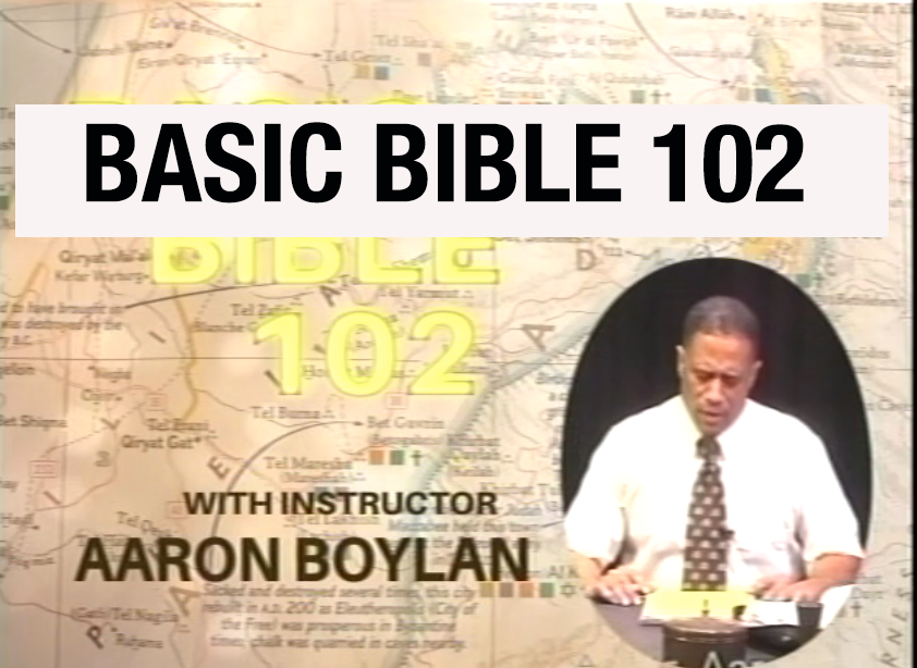 Basic Bible 102:  An Open Door Church