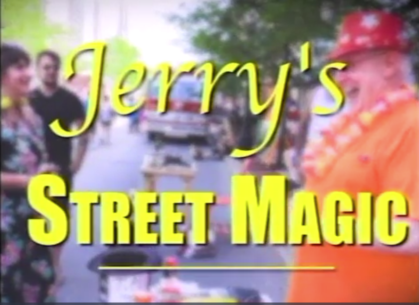 Jerry Street Magic ep. 156