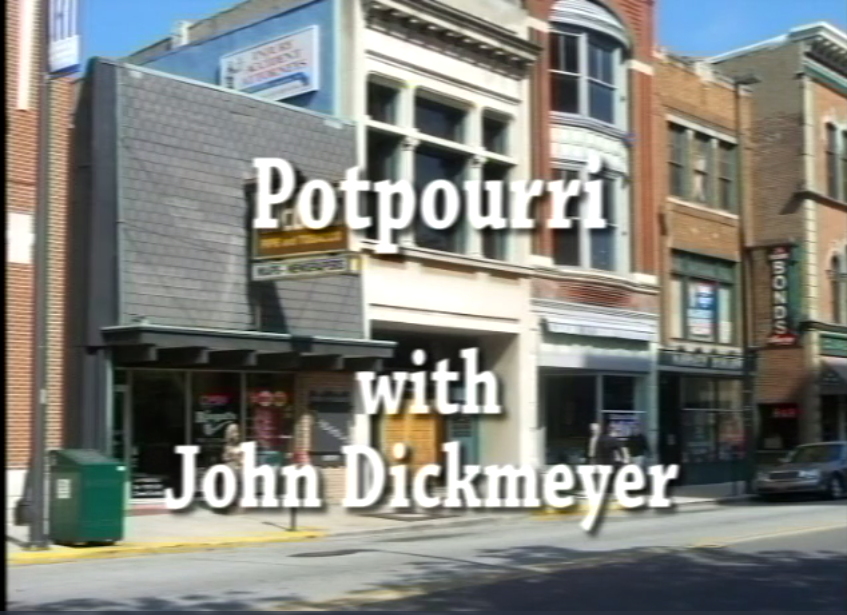 Potpourri: Denise Porter
