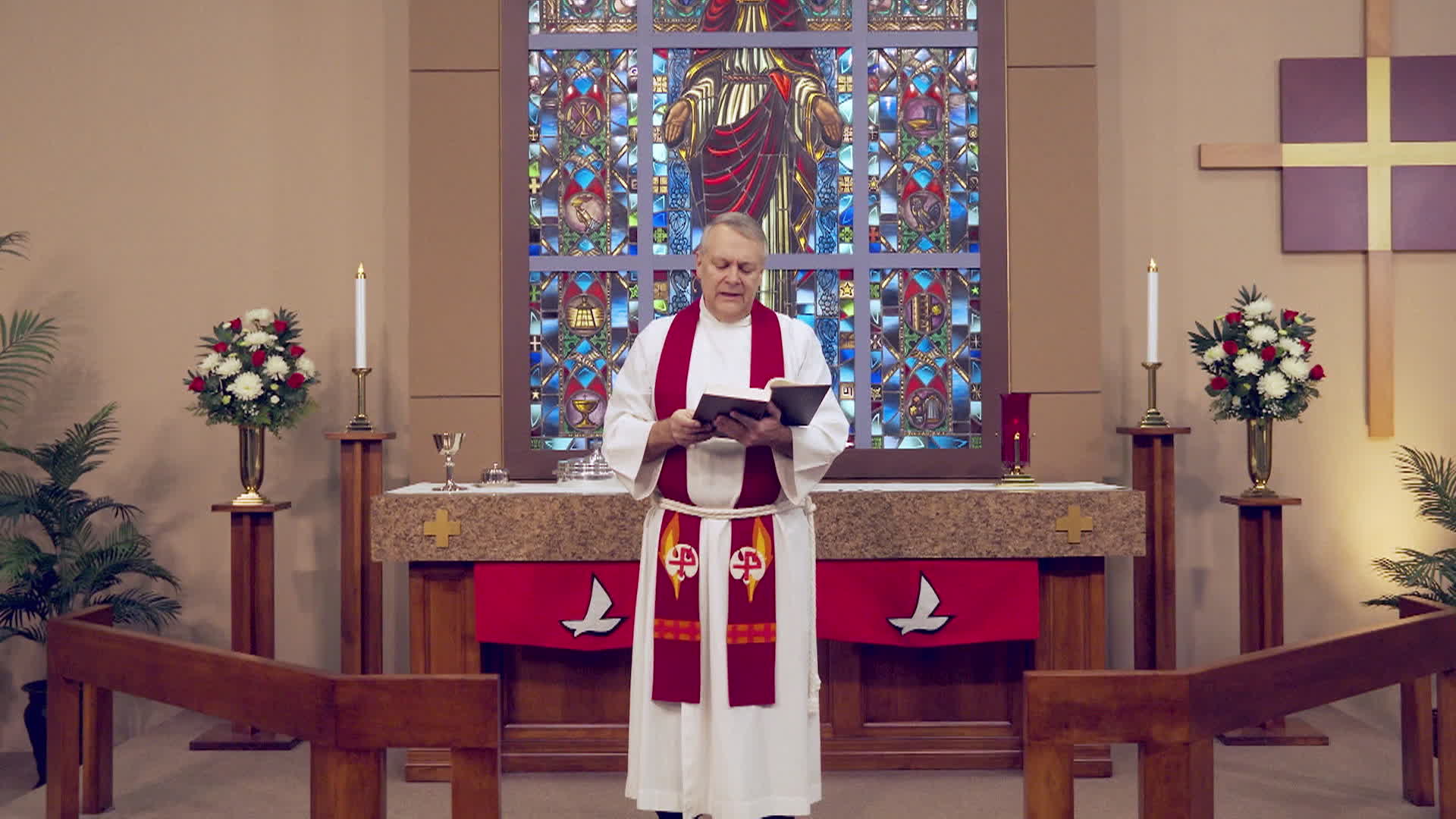 Worship Anew June 8th 2025