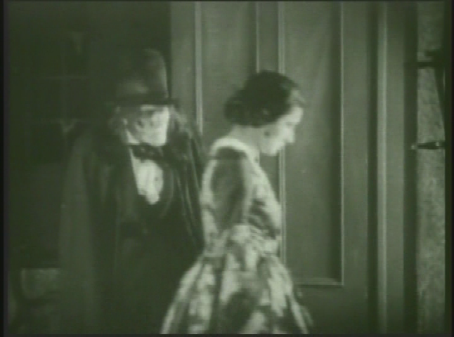 The Haunted Hotel: Dr. Jeckyll and Mr. Hyde