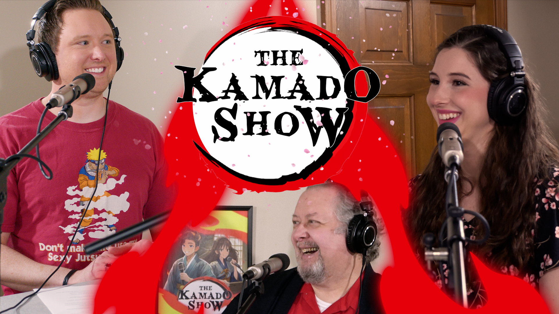The Kamado Show - Cherry Blossom Festival Special with Terry O'Brien