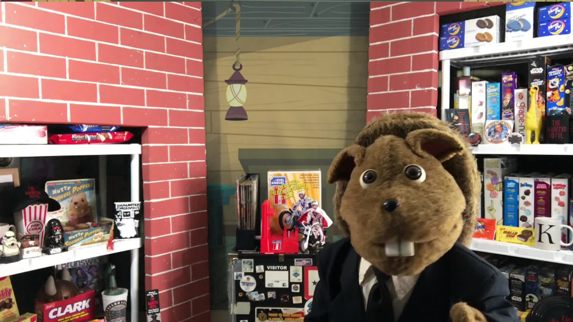 Nutty's Treehouse - Episode 062 - Valiant Tailor Stooge Watts